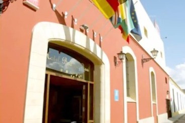 هتل ALEGRIA Bodega Real
