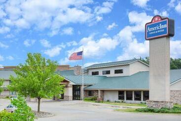 هتل Americinn By Wyndham Ankeny/des Moines