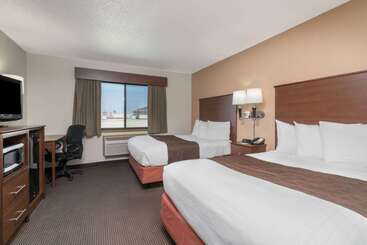 هتل Americinn By Wyndham Bismarck