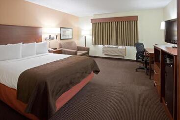 هتل Americinn By Wyndham Bismarck