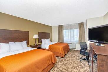 فندق Spark By Hilton Cedar Falls