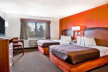 فندق Americinn By Wyndham Chamberlain  Conference Center