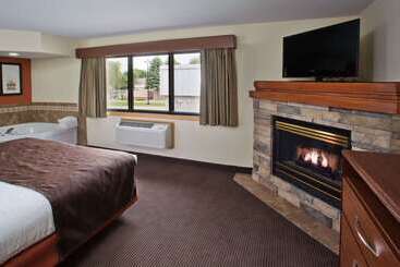 酒店 Americinn By Wyndham Grand Forks