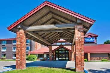 酒店 Americinn By Wyndham Grand Forks