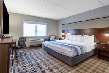 Отель Americinn By Wyndham Madison South