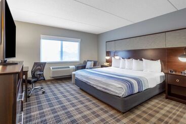 Отель Americinn By Wyndham Madison South