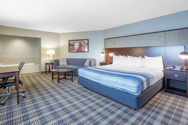 Отель Americinn By Wyndham Madison South