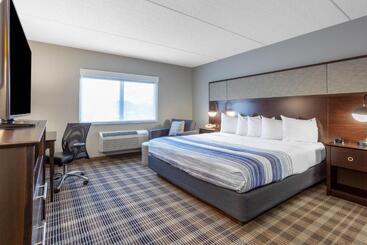 Отель Americinn By Wyndham Madison South