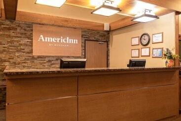 هتل Americinn By Wyndham Marshall