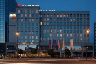 Austria Trend Hotel Ljubljana