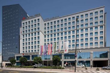 Austria Trend Hotel Ljubljana
