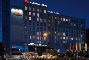 Austria Trend Hotel Ljubljana