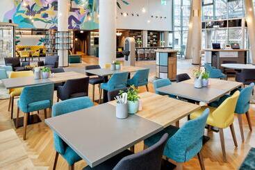 هتل Spark By Hilton Vienna Messe Prater