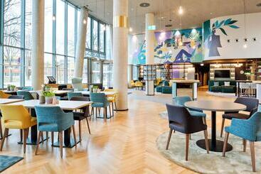 هتل Spark By Hilton Vienna Messe Prater