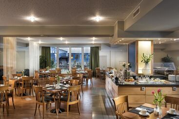 Best Western Hotel Dortmund Airport