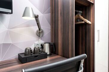 Best Western Hotel Dortmund Airport