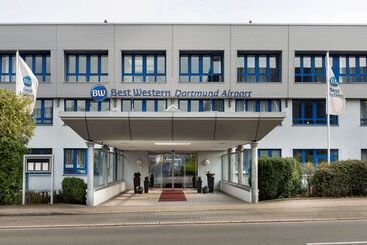 Best Western Hotel Dortmund Airport