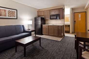 هتل Best Western Plus Flint Airport Inn & Suites