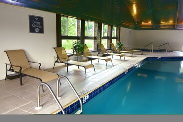 هتل Best Western Plus Flint Airport Inn & Suites