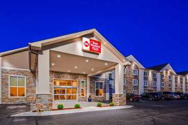 هتل Best Western Plus Flint Airport Inn & Suites