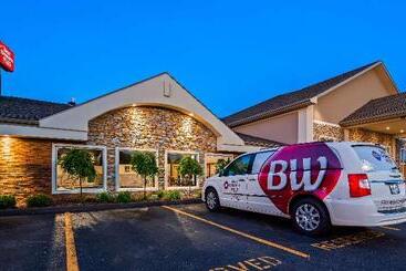 هتل Best Western Plus Flint Airport Inn & Suites