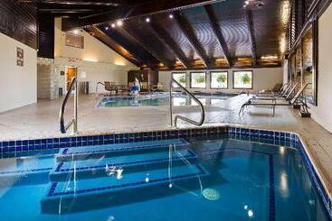 هتل Best Western Plus Flint Airport Inn & Suites