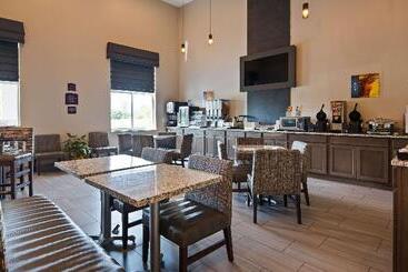 هتل Best Western Plus Flint Airport Inn & Suites