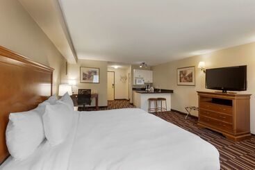 בית מלון כפרי Best Western Plus Orillia