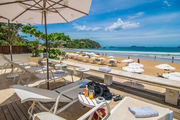 هتل Chez Pitu Praia