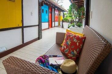 هتل Chez Pitu Praia