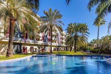 هتل Daniya Denia Spa & Business 4