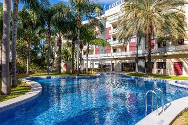 هتل Daniya Denia Spa & Business 4