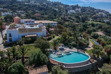 El Cortijo De Zahara By Qhotels - Zahara de los Atunes