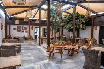 El Cortijo De Zahara By Qhotels