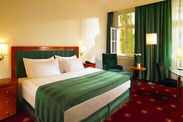 Lumière Boutiquehotel Im Fürstenhof Leipzig - Leipzig