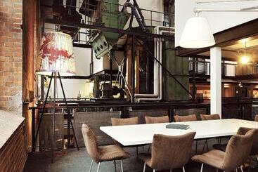 Gastwerk Hotel Hamburg