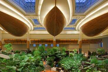 هتل Grand Hyatt Dubai