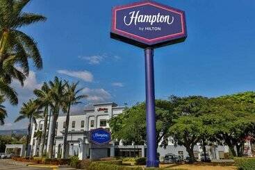 هتل Hampton By Hilton San Jose Airport
