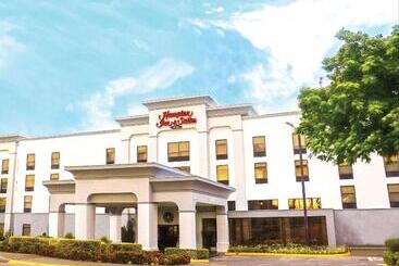 هتل Hampton By Hilton San Jose Airport