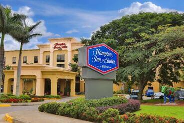 هتل Hampton By Hilton San Jose Airport