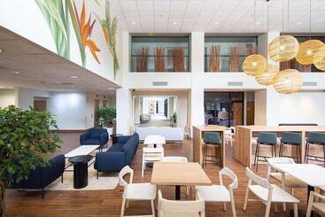 هتل Hampton By Hilton San Jose Airport