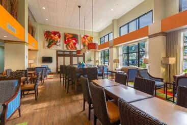 هتل Hampton By Hilton San Jose Airport