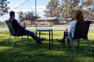 هتل Hunter Valley Resort, Hunter Farm Adventure Centre & 4 Pines At The Farm