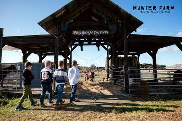 هتل Hunter Valley Resort, Hunter Farm Adventure Centre & 4 Pines At The Farm