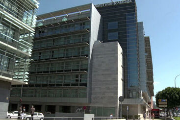 هتل Ilunion Malaga