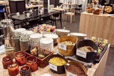 هتل Innside By Meliá Bremen