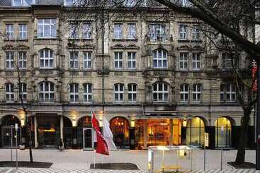 هتل Tribe Düsseldorf