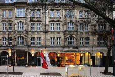 هتل Tribe Düsseldorf