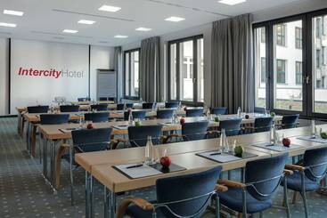 Intercityhotel Hamburg Hauptbahnhof
