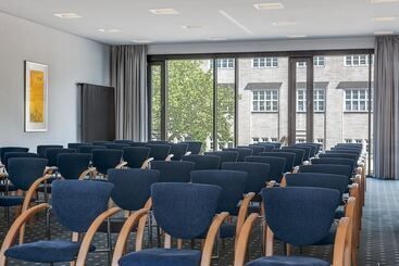 Intercityhotel Hamburg Hauptbahnhof